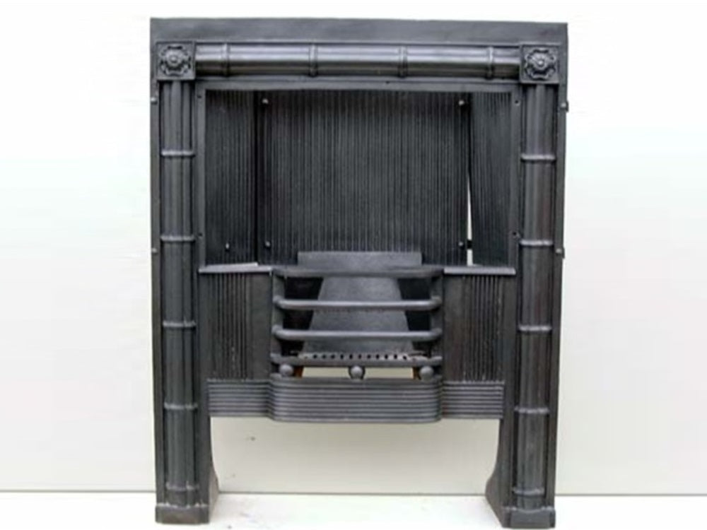 045 Early 19th Century Regency Register Grate