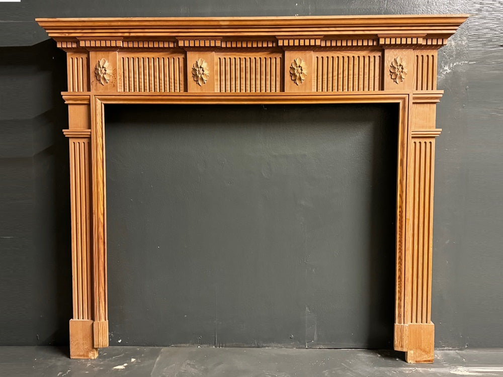 059 Replica Georgian Design Fireplace