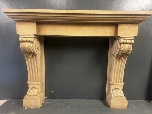 073  Replica Victorian Fibrous Plaster