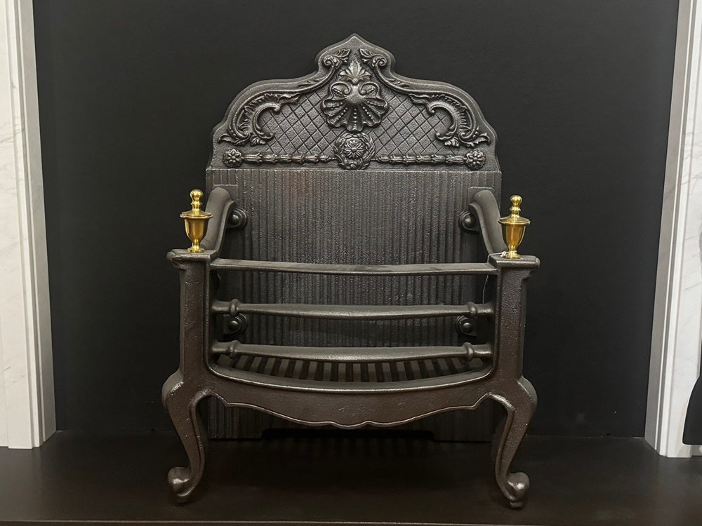 G008 Adam No. 1 Fire Basket