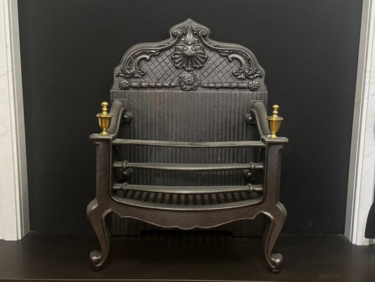 G008 Adam No. 1 Fire Basket