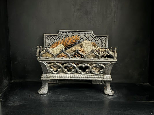 G012 Original Victoria Fire Basket