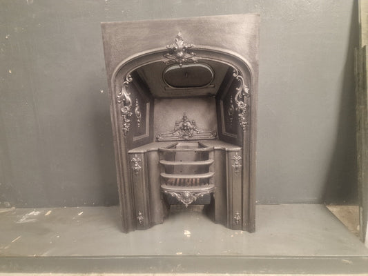 RG044 Original Victorian Cast Iron Arch Interior