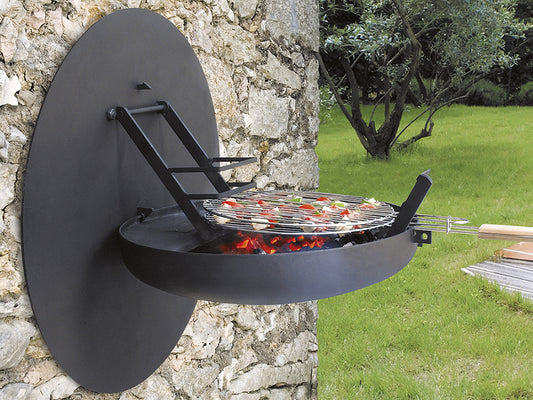SPECIAL OFFER: Sigmafocus Wall Mounted BBQ